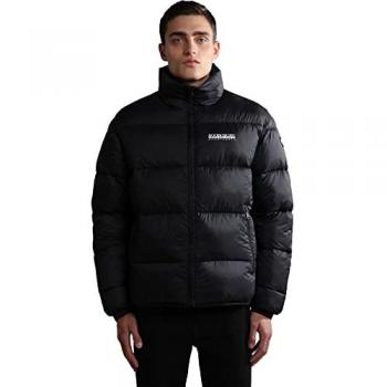 Parka d’Outremer Napapijri Noir A‑Suomi