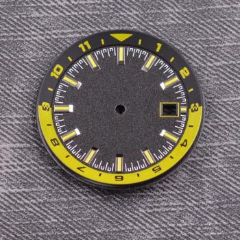 Dial de 36,5mm para Relojes NH35/NH36/NH35A