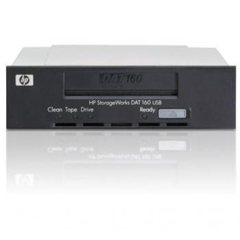 HP Q1580B DAT-160 80GB Native, 160GB Compressed USB Tape
