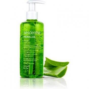 Sesderma Hidraloe Soothing Gel for face and body 250 ml