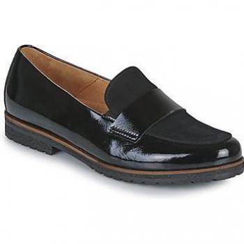 Scarpe Gabor 3204237 – Classico Nero con Tacco Basso