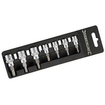 Llaves de vaso con puntas T10