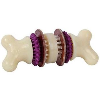 Jouet pour Chien Busy Buddy Bristle Bone (M)