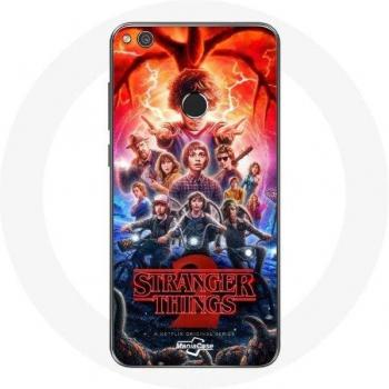 Stranger Things Season 2 Huawei P8 Lite 2017 Case