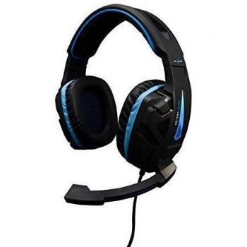 Auriculares diadema Bluestork BS-GMC-KORP2