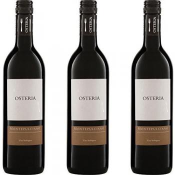 Eigenmarke Riegel Montepulciano OSTERIA DOC Trocken