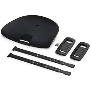 Urban Iki Rücksitz Schwarz Styling-Set