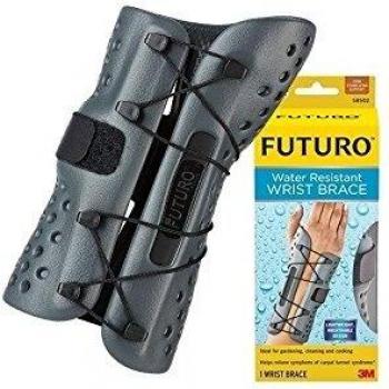 Gilet de protection hydrofuge 3 m Futur T‑S M Poignet gauche