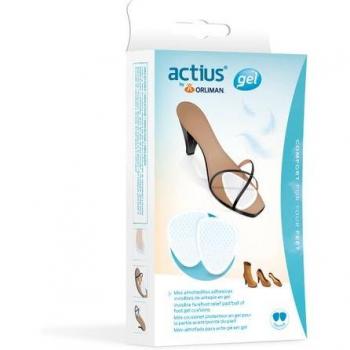 Almohadilla gel metatarsal mini size