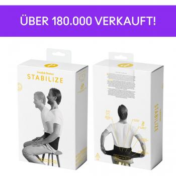 Swedish Posture Lendengürtel Stabilize