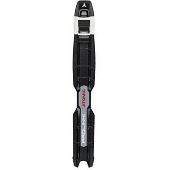 Atomic Prolink Auto Nordic Ski Bindings Unisex Black One Size