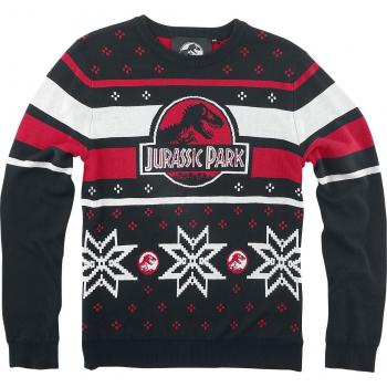 Jurassic Park Kids Logo Sweater