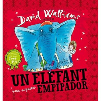 UN ELEFANT UNA MIQUETA EMPIPADOR
