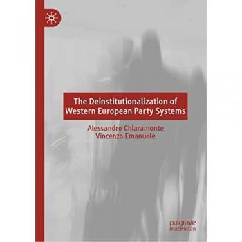 Emanuele, Vincenzo: The Deinstitutionalization of Western European Party Systems