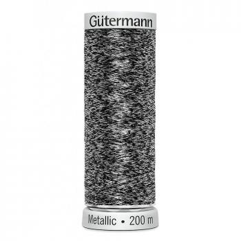 **Gutermann Sulky 7023 – Hilo Bordado Metálico 200 m
