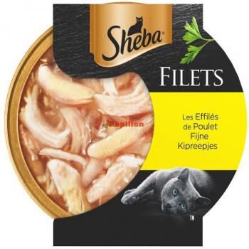 Sheba Pâté Classico Pollo 85 g