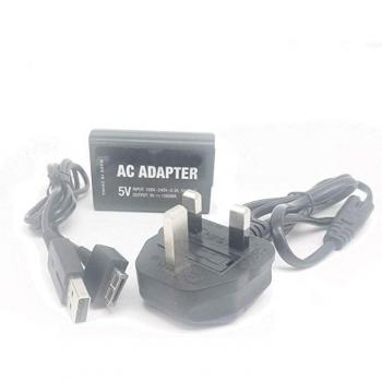 Adaptateur mural Ruitroliker pour console PS Vita