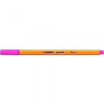 Rotulador Escritura Punta Fina 0.4mm Point88 Malva