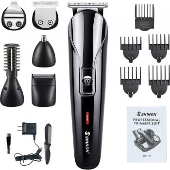 MisterCut Máquina Versátil 6 En 1