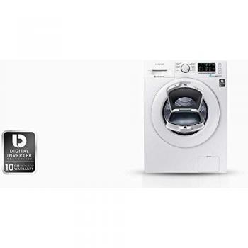 Samsung WW80K5400WW/EG Waschmaschine (Fl) – A+++ Effizienzklasse, 8 kg,