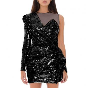 Elisabetta Franchi Women's Black Dress