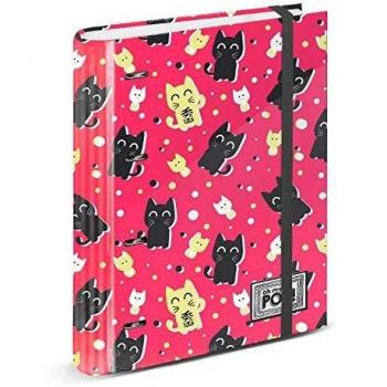 Saló Nova Imatge Carpesano Neko 4 Anillas