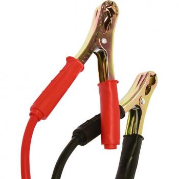 Câbles de démarrage auto CARPOINT 0177925 – 25 mm², 400 A, protection diode