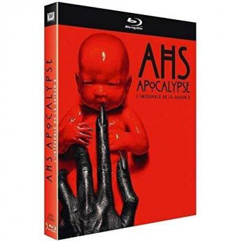 American Horror Story : Apocalypse Saison 8 Blu-ray