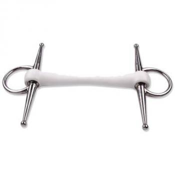 Trust Equestrian Schenkeltrense Flexi Soft 20mm