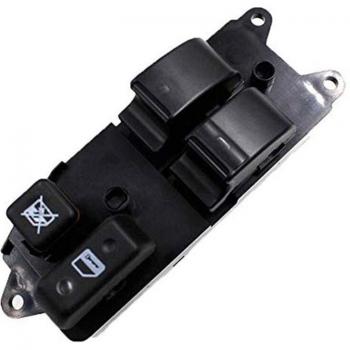 Toyota Corolla Verso Electric Window Switch 84820-02111 2002-2007