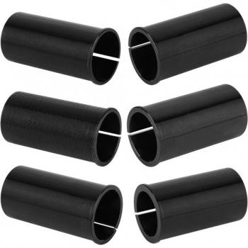 Bicycle Seat Post Reducer Sleeve 27.2mm to 28.6/30/30.4/30.8/31.6/33.9mm