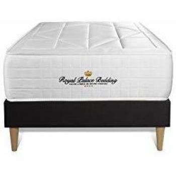 Matelas Windsor 90x190 avec ressorts ensachés et mémoire de forme