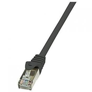 Cavo di rete 10G LogiLink Cat. 6 F/UTP 0,25 m