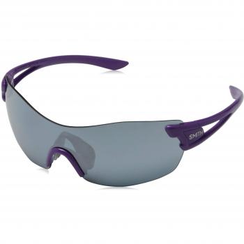 Smith Damen Sonnenbrille PIVLOCK ASANA/N XB TFR 99 – Schimmerndes Violett/Silberlin