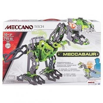 T‑Rex Robot Construcción