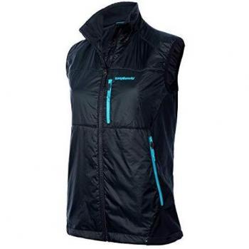 Aigoual Chaleco Negra para Mujer M – Trango World