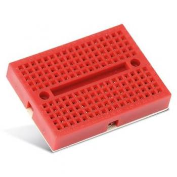 Cadre de prototype Daytools LS 170 AR rouge