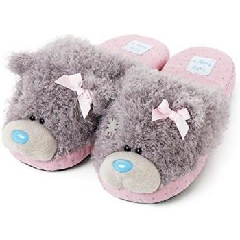 Me To You Tatty Teddy Slippers (Size 5-6)