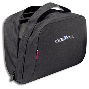 KLICKfix Lenkertasche Baggy, Schwarz, 22 x 19 x 12 cm, 5 Liter, 0270S