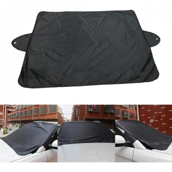 Thick Winter Windshield Cover
