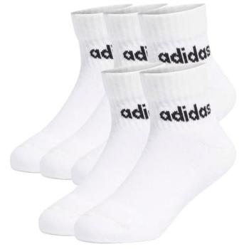 Chaussettes enfant adidas Linear (lot de 5)