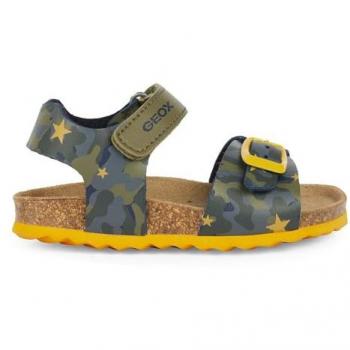 Chalki Cuir Géants – Green Boy 21
