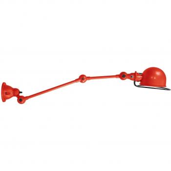 Jieldé Loft D4251 Wandstrahler, Rot