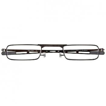 I Need You Lesebrille 9MM Silber +3.50 Dioptrien