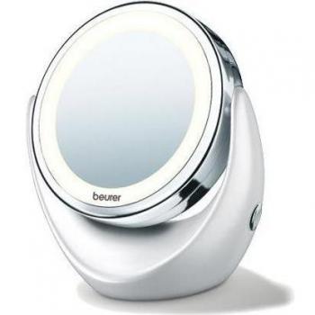 Espejo con luz LED y aumento Beurer