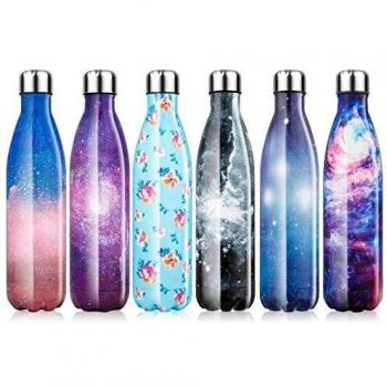 Leakproof Fancytimes 350/500/750 ml Vacuum