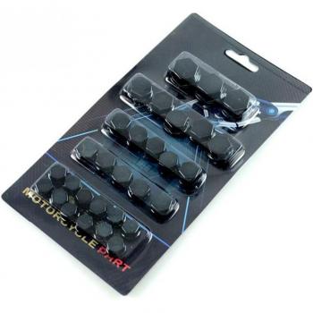 Tapas de Tornillo Para Motocicletas Suzuki GSX
