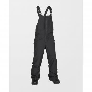 Joven Volcom Peto Barkley Térmico Negro