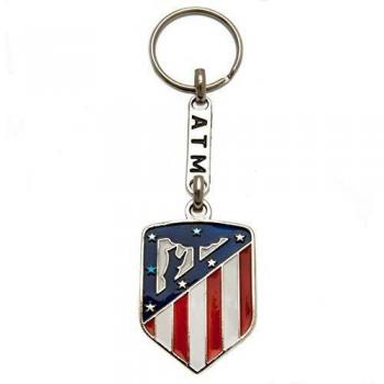 Chocolatesi Llavero Atlético Madrid Seva Import 5001104