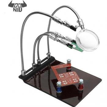 Universal‑Arm Leuchtmittel mit Metallbasis
